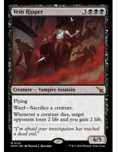 Vein Ripper - Foil