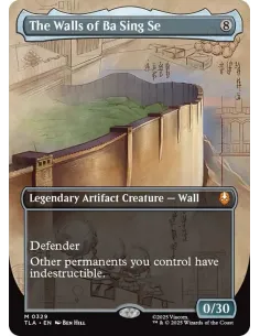 The Walls of Ba Sing Se - Foil