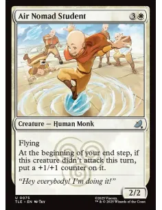 Air Nomad Student - Foil