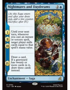 Nightmares and Daydreams - Foil