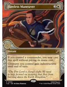 Flawless Maneuver