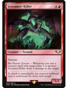 Screamer-Killer