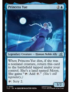 Princess Yue - Foil