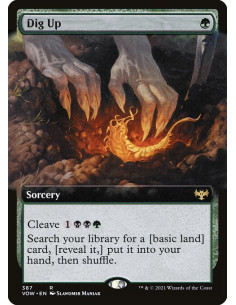 Dig Up