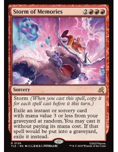 Storm of Memories - Foil