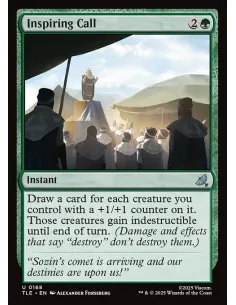 Inspiring Call - Foil