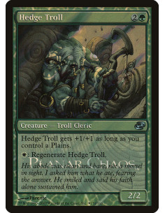 Hedge Troll - Foil