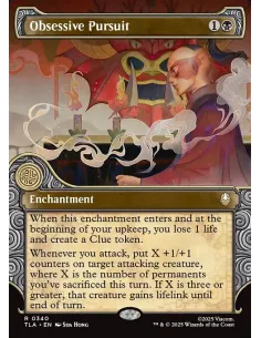 Obsessive Pursuit - Foil