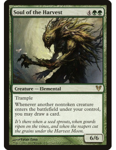 Soul of the Harvest - Foil