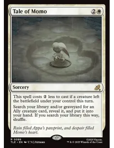 Tale of Momo - Foil