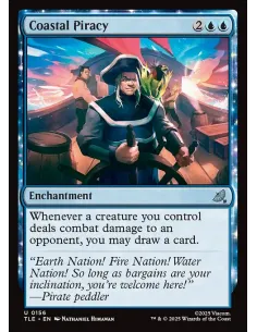 Coastal Piracy - Foil