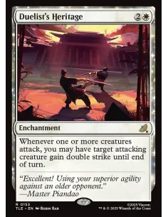 Duelist's Heritage
