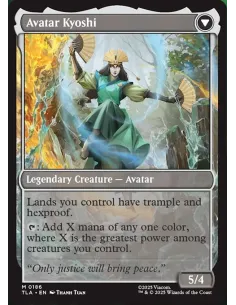 The Legend of Kyoshi // Avatar Kyoshi 2