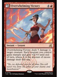 Overwhelming Victory - Foil
