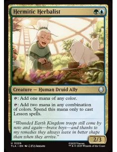 Hermitic Herbalist - Foil