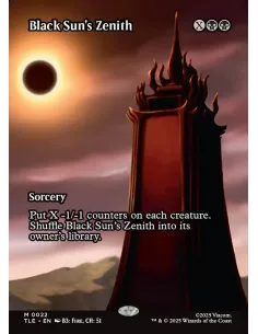 Black Sun's Zenith