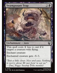 Swampsnare Trap - Foil