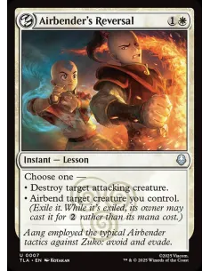 Airbender's Reversal