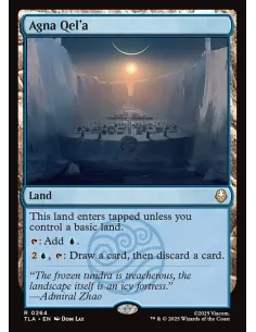 Agna Qel'a - Foil
