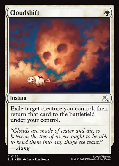 Cloudshift - Foil