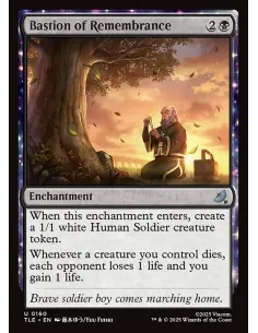 Bastion of Remembrance