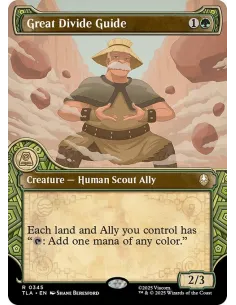 Great Divide Guide - Foil
