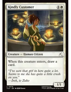 Kindly Customer - Foil