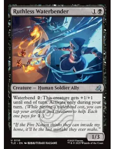 Ruthless Waterbender