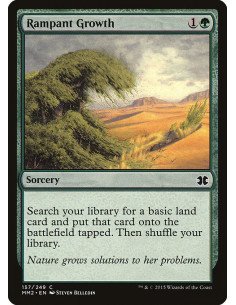 Rampant Growth - Foil