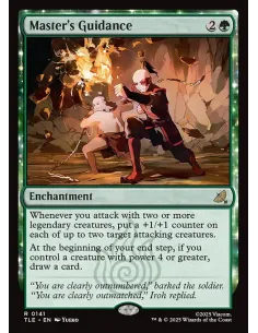 Master's Guidance - Foil