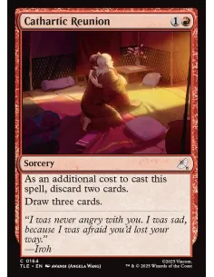 Cathartic Reunion - Foil
