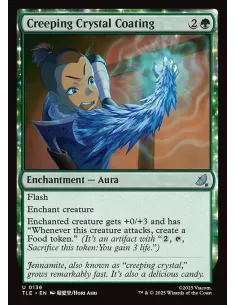 Creeping Crystal Coating - Foil