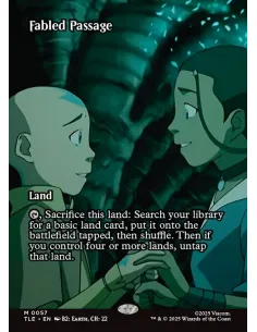 Fabled Passage