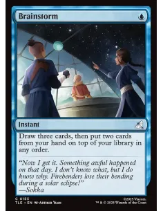 Brainstorm - Foil
