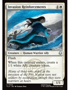 Invasion Reinforcements - Foil