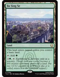 Ba Sing Se - Foil
