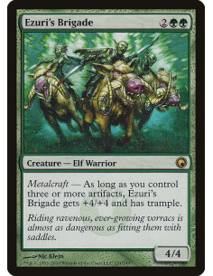 Ezuri's Brigade - Foil