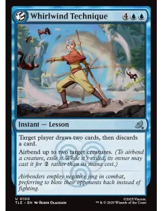 Whirlwind Technique - Foil