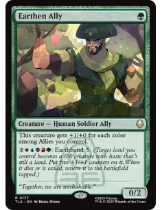 Earthen Ally