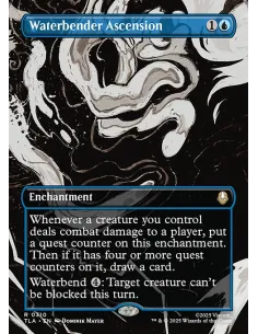 Waterbender Ascension