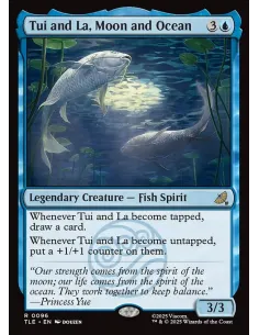 Tui and La, Moon and Ocean