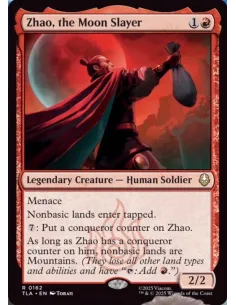 Zhao, the Moon Slayer