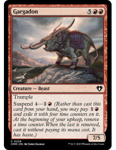 Gargadon - Foil