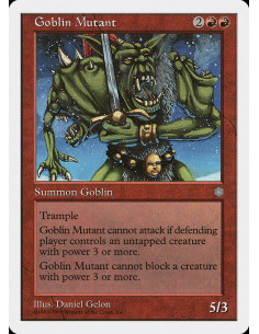 Goblin Mutant