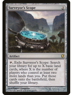 Surveyor's Scope