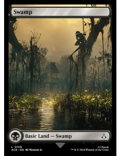 Swamp - Foil