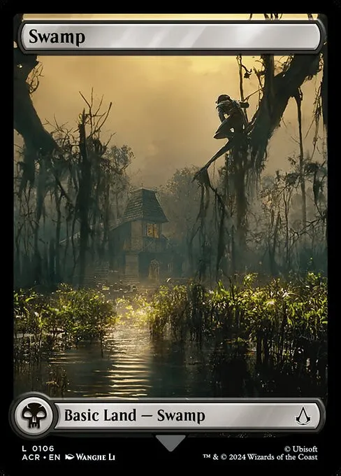 Swamp - Foil