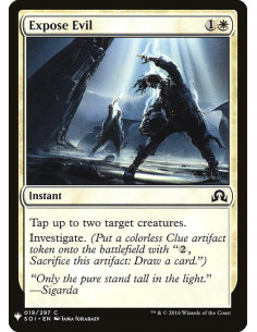 Expose Evil