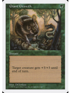 Giant Growth
