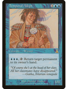 Temporal Adept - Foil